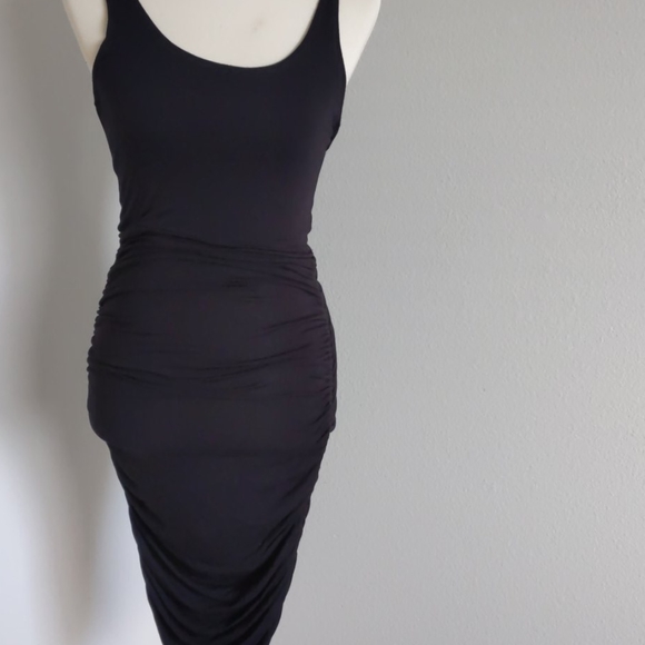 better be black dress Better Days Dress, Black/Ivory – Chic Soul